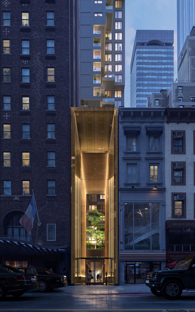 126 East 57th Street Midtown East New York NY 10022