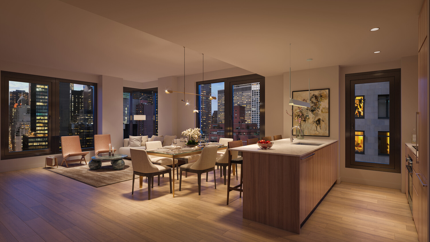 300 East 50th Street 5K Turtle Bay New York NY 10022