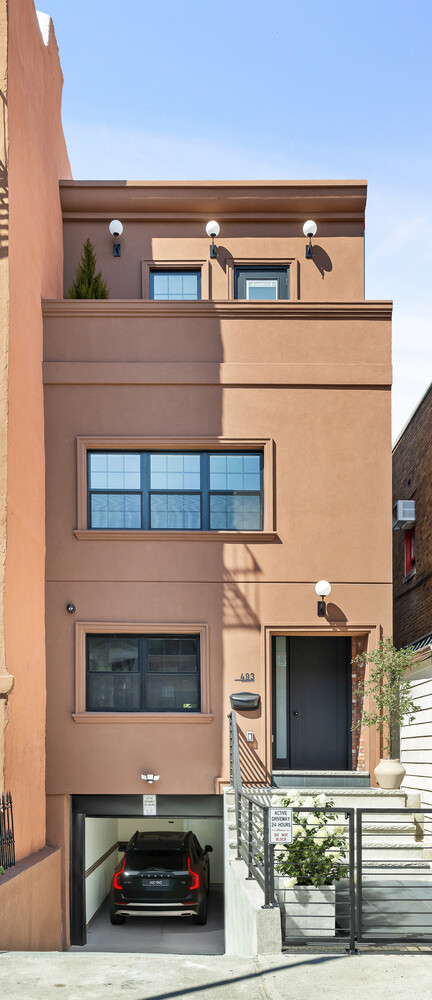 493 Hancock Street Stuyvesant Heights Brooklyn NY 11233