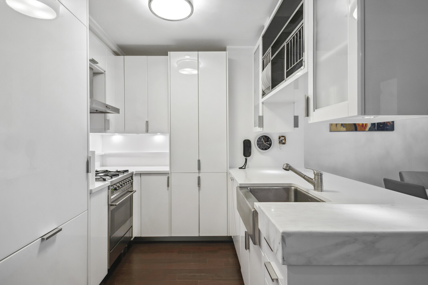 60 Riverside Blvd. Lincoln Square New York NY 10069