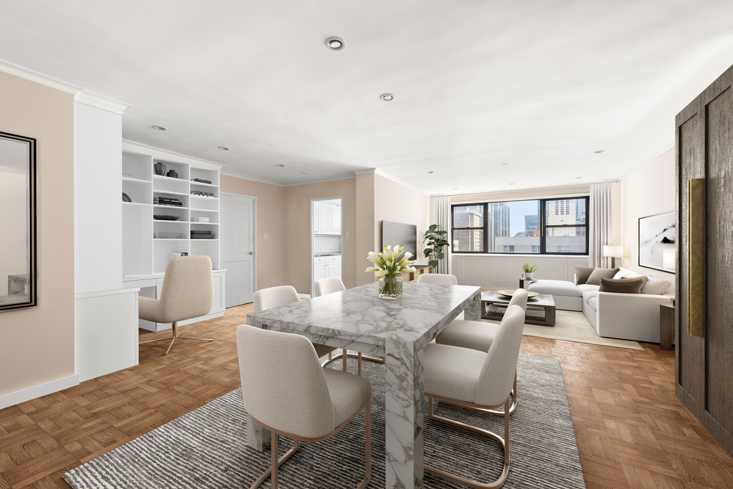 233 East 69th Street 12L Upper East Side New York NY 10021