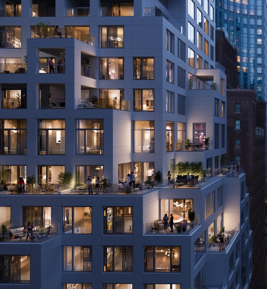 126 East 57th Street 1902 Midtown East New York NY 10022