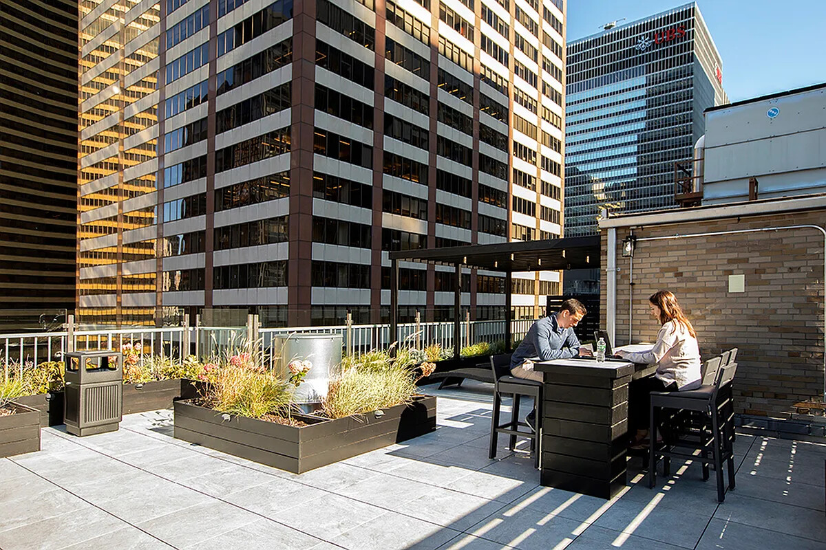 150 West 51st Street Midtown West New York NY 10019