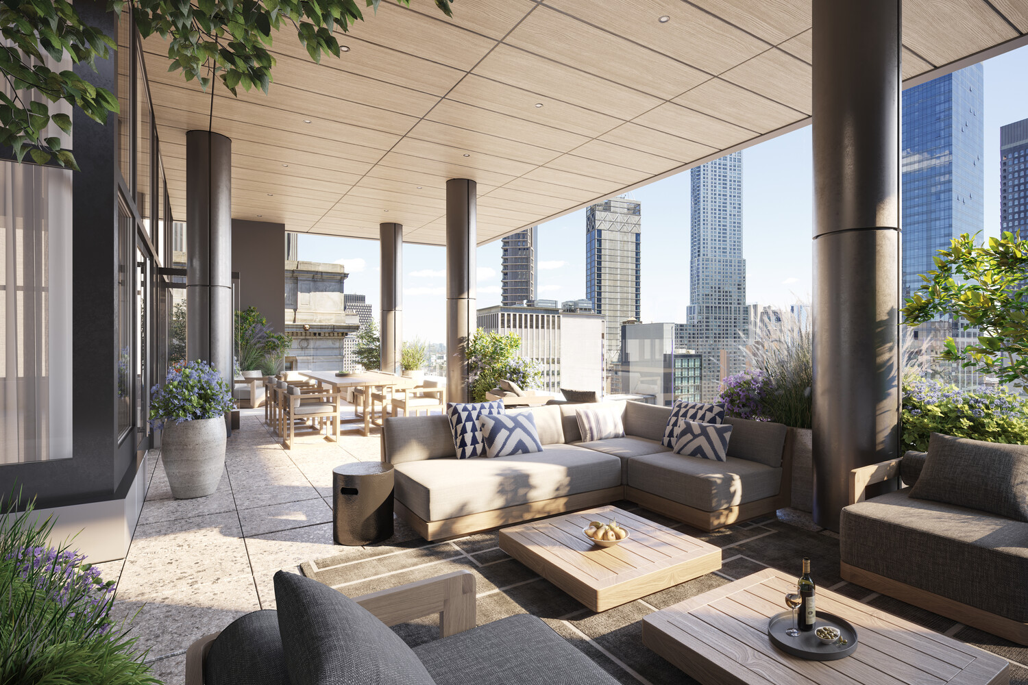 7 Dey Street 22H Financial District New York NY 10007