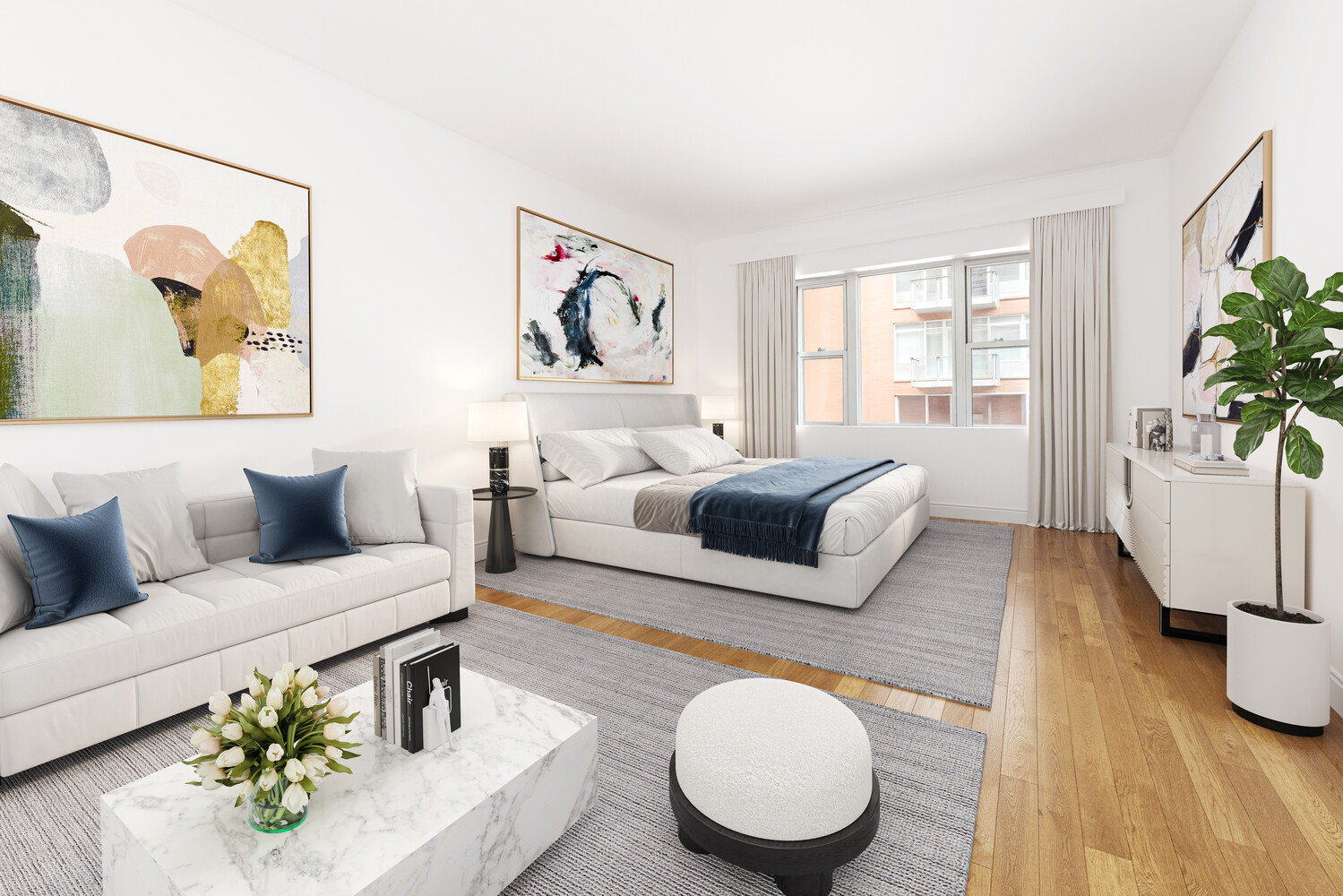 41-26 27th Street 2B Long Island City Queens NY 11101