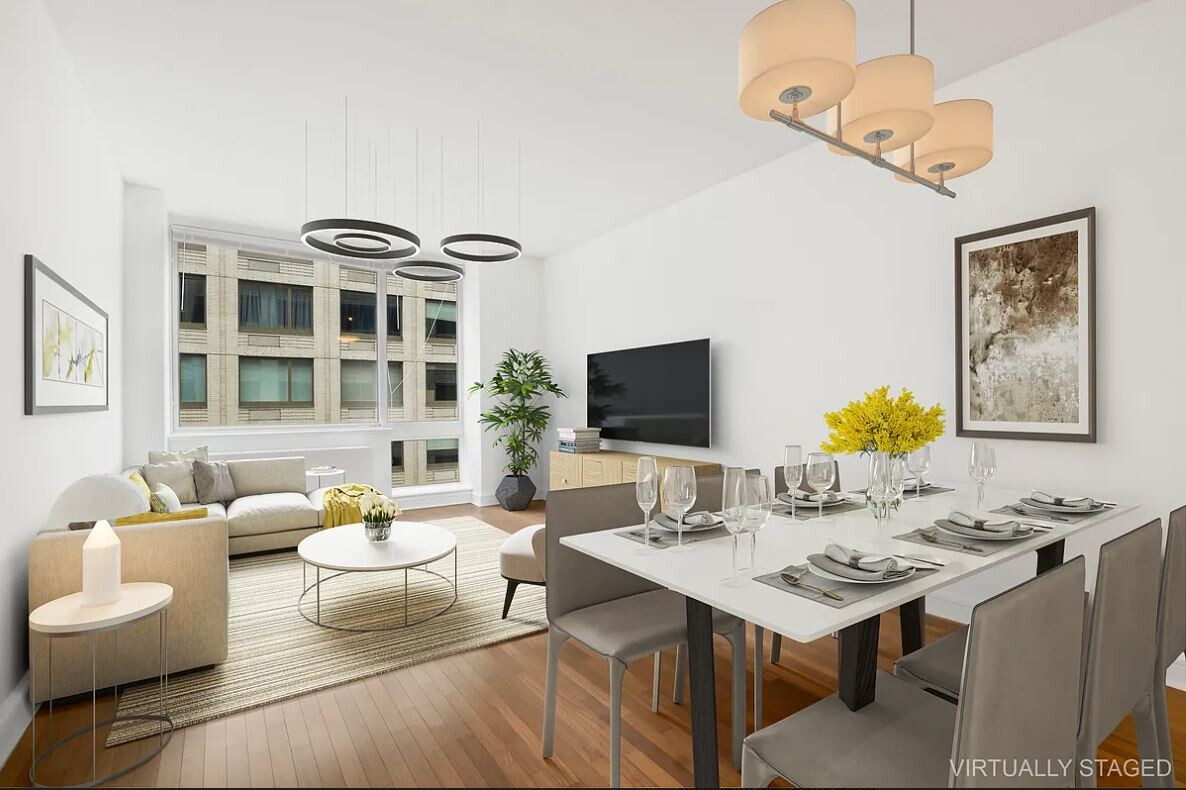 120 Riverside Blvd. 8V Lincoln Square New York NY 10069