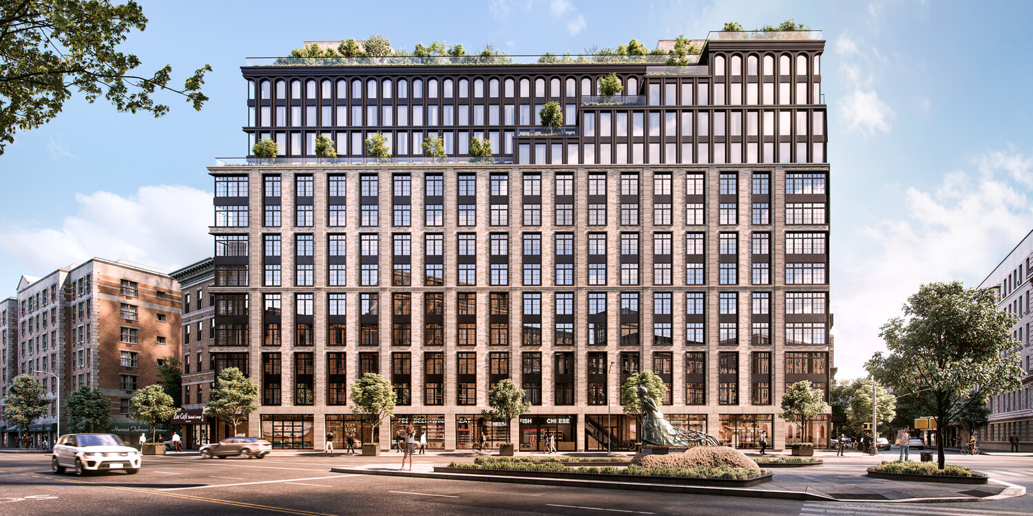 300 West 122nd Street 14J West Harlem New York NY 10027