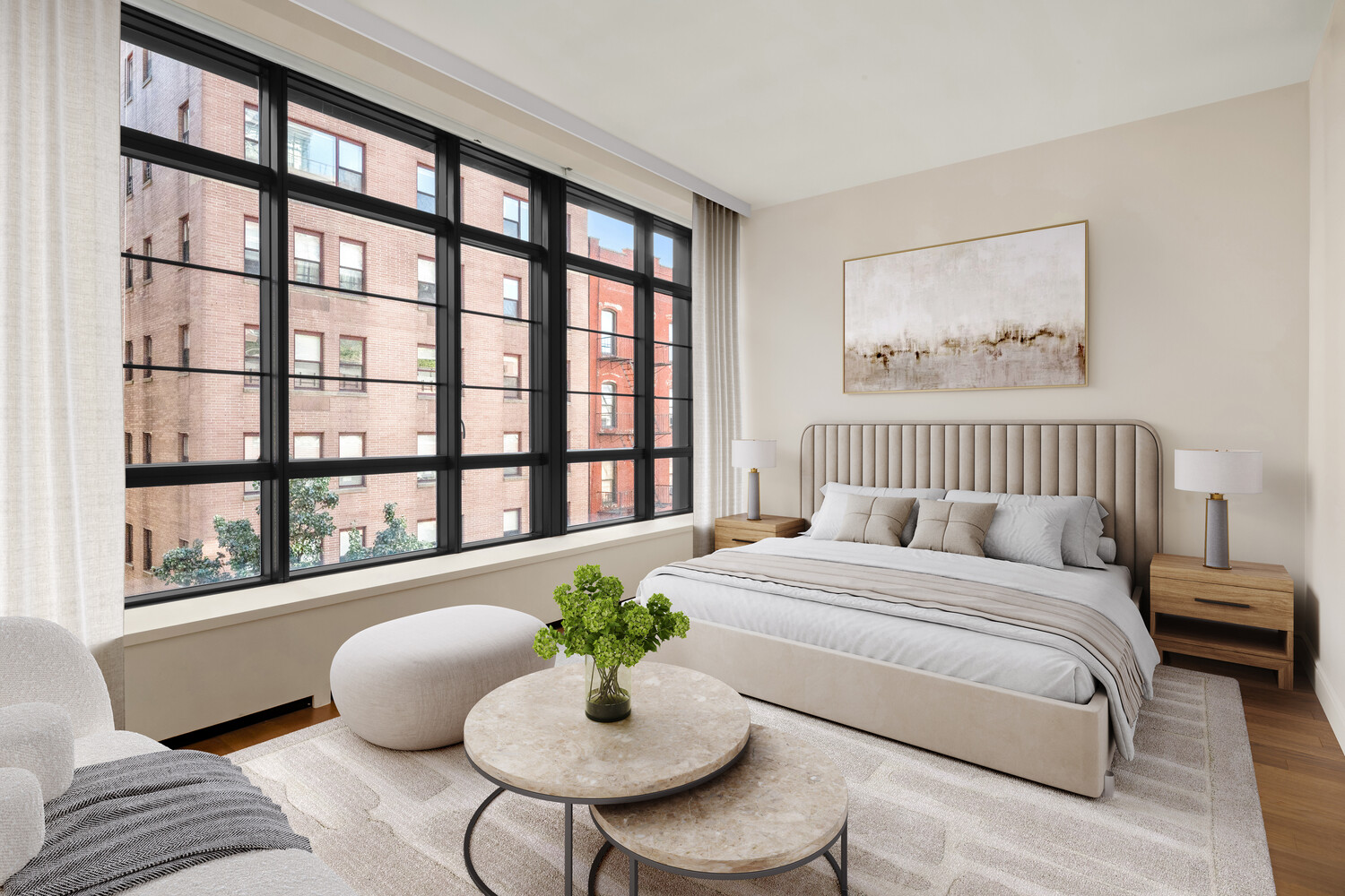 150 Charles Street W. Greenwich Village New York NY 10014