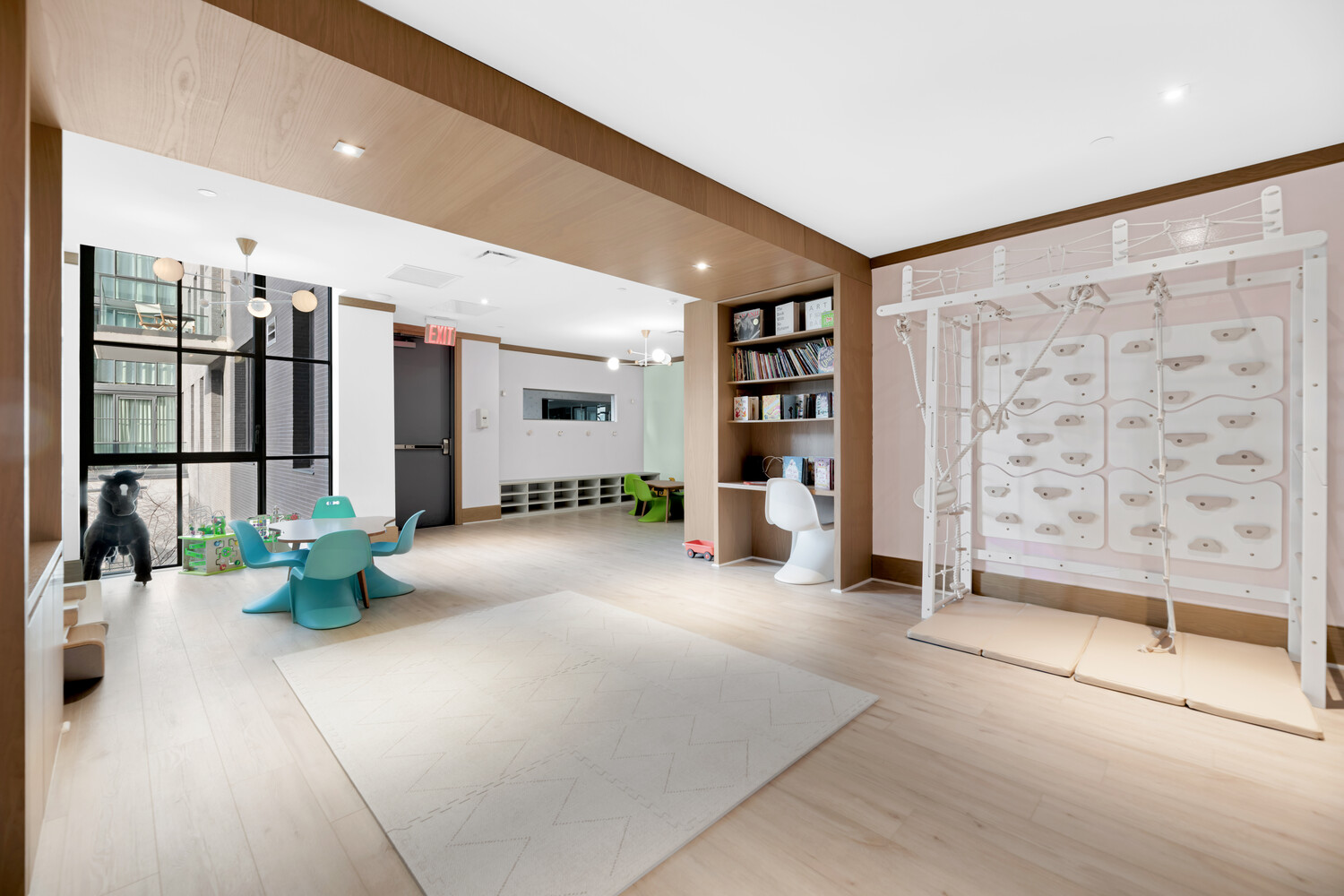 22-18 Jackson Avenue 608 Court Square Queens NY 11101