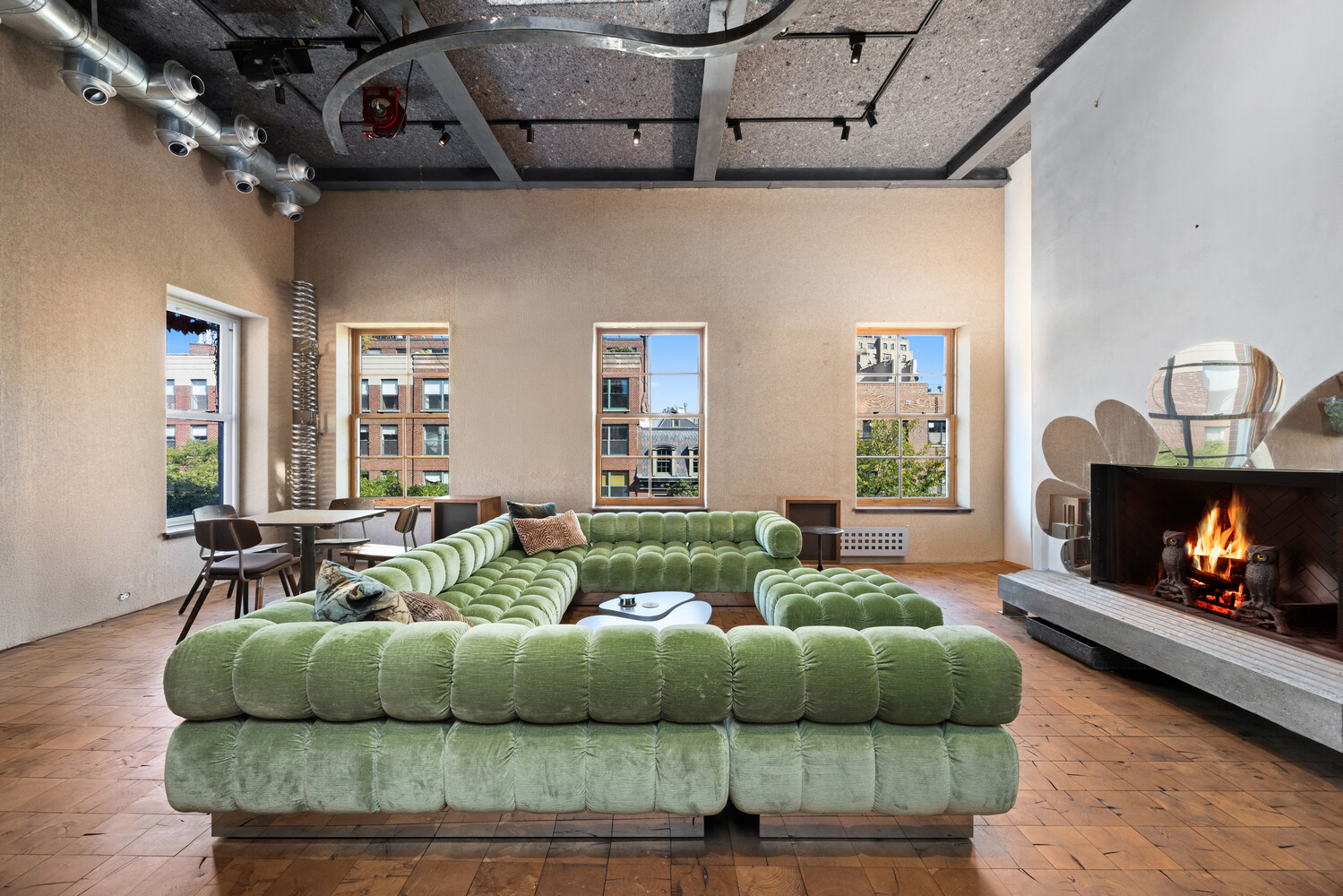 527 Hudson Street W. Greenwich Village New York NY 10014