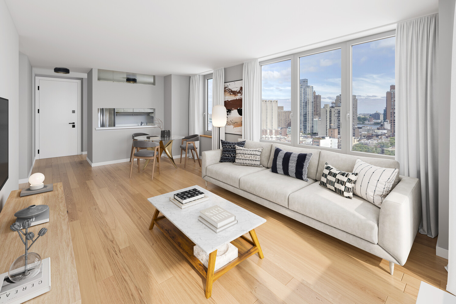 200 East 89th Street 14G Upper East Side New York NY 10128
