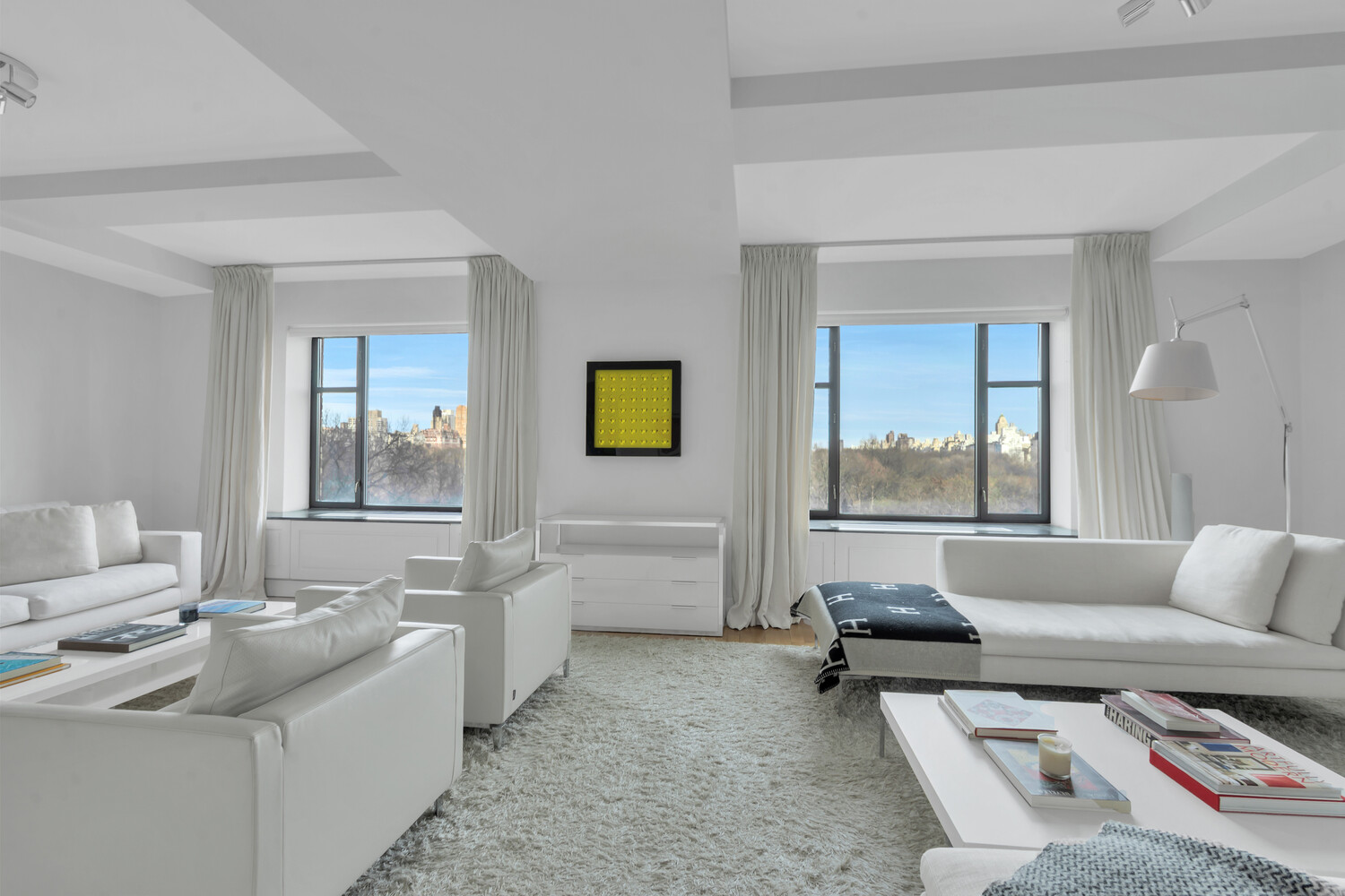 110 Central Park South Central Park South New York NY 10019