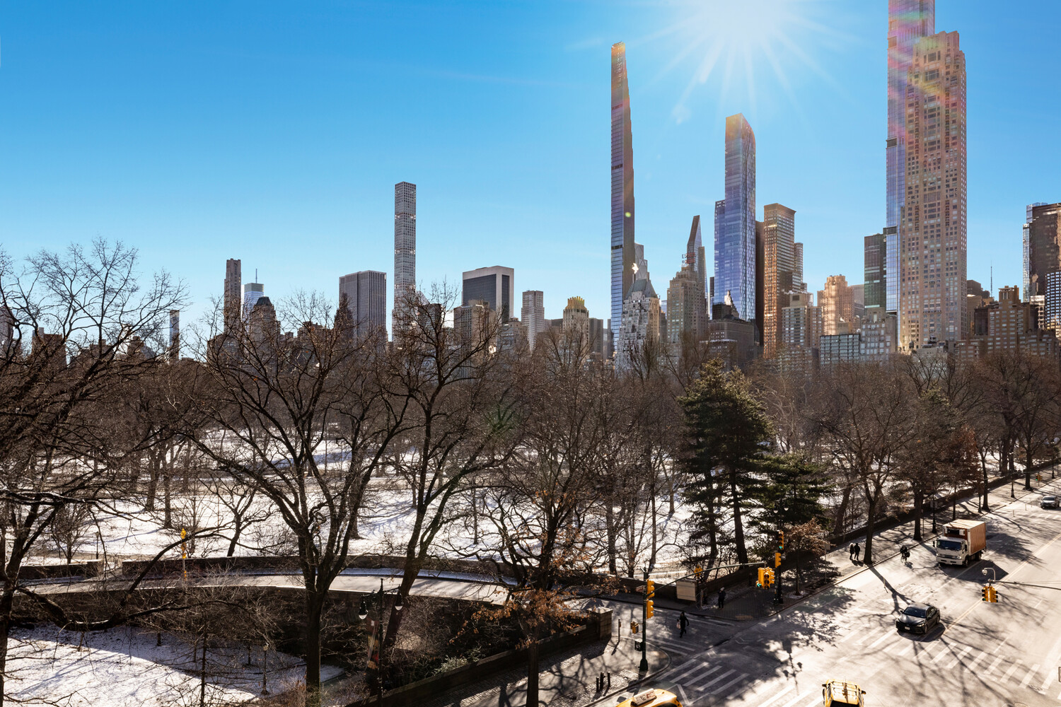 55 Central Park West 6E Central Park West New York NY 10023