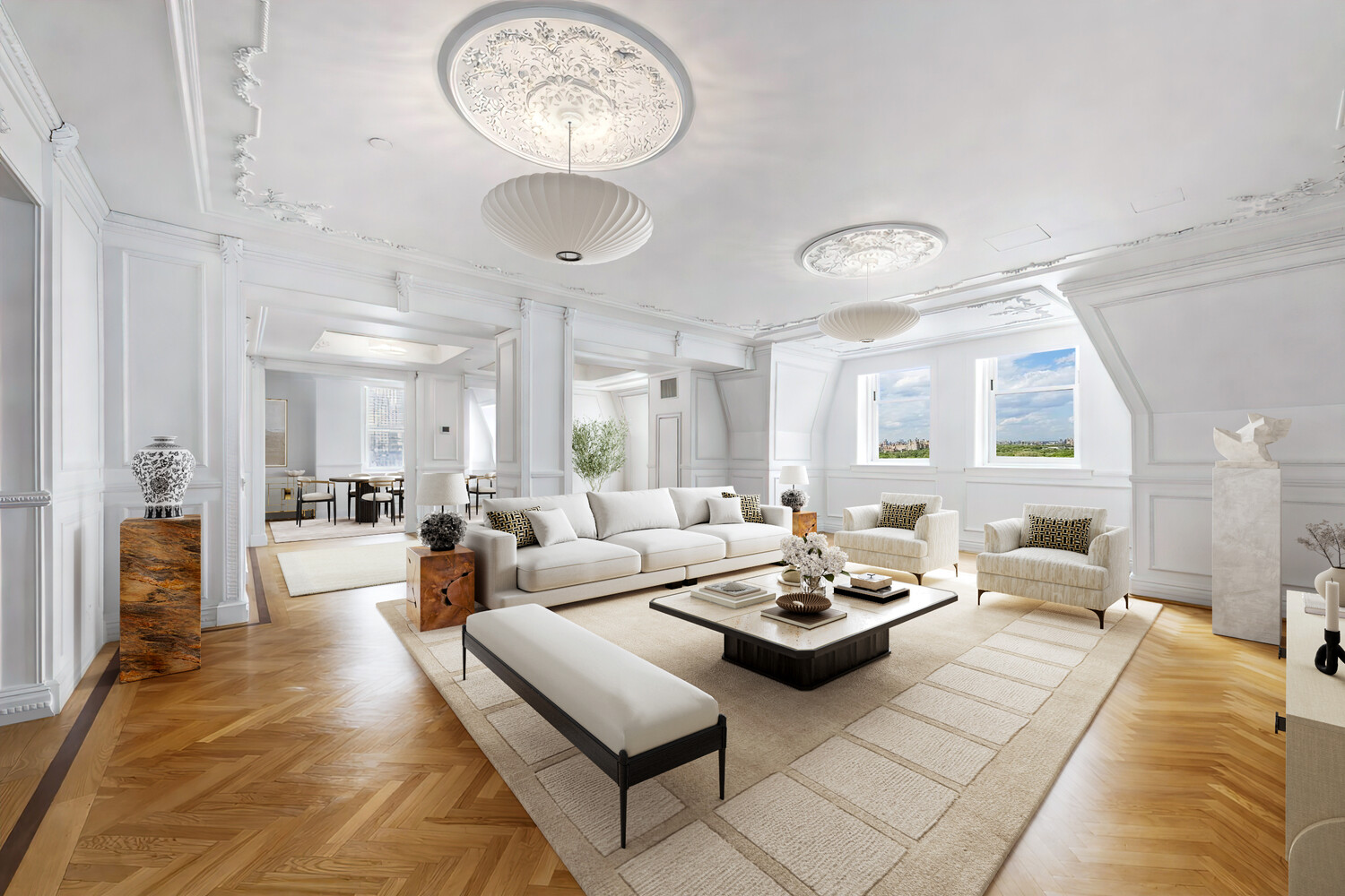 1 Central Park South 1801 Central Park South New York NY 10019