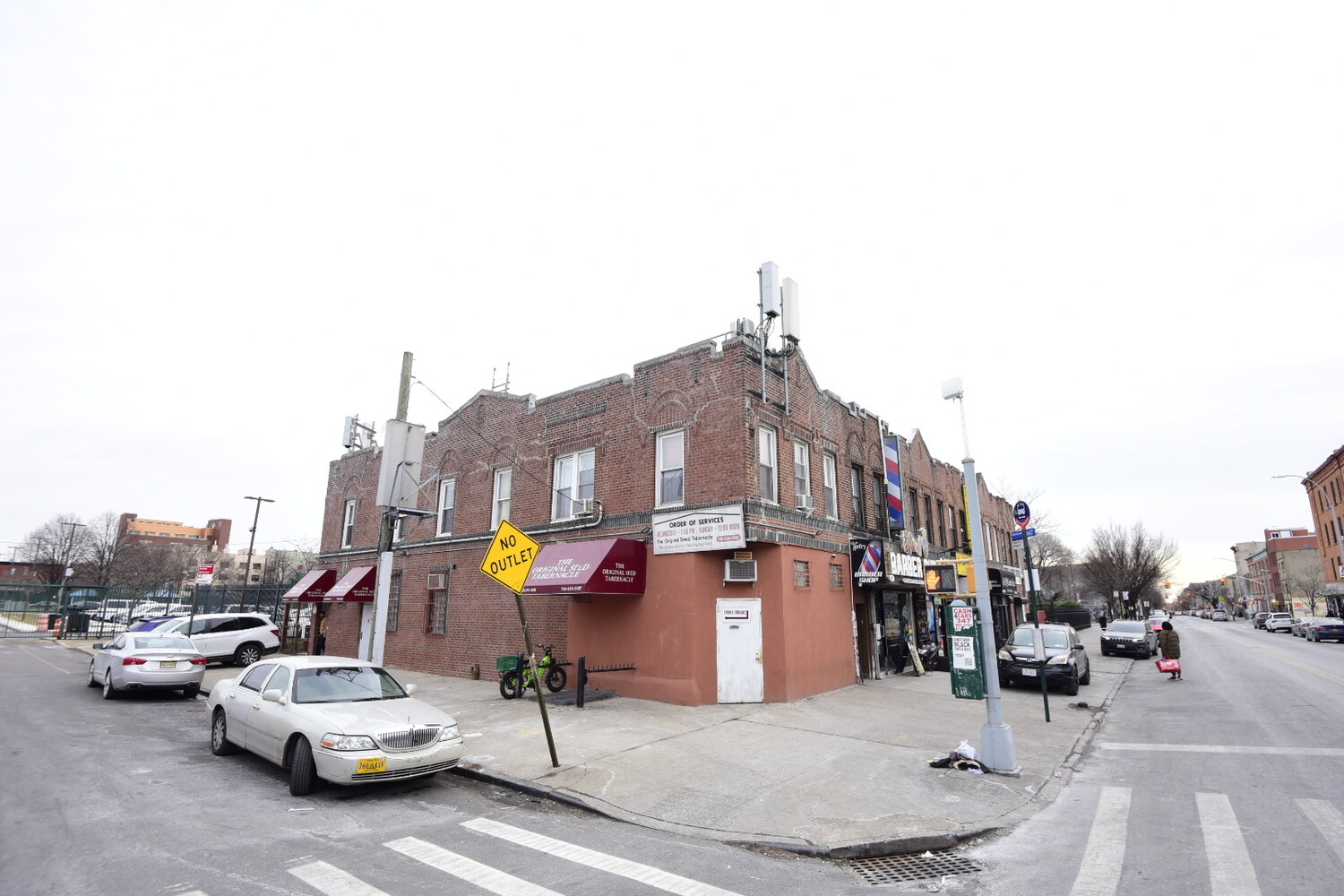 429 Ralph Avenue 1 Ocean Hill Brooklyn NY 11233