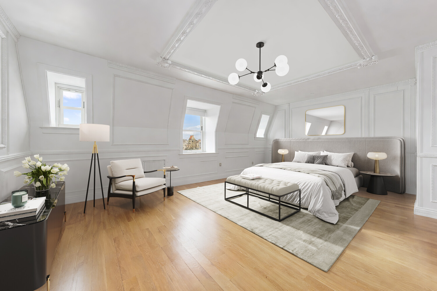 1 Central Park South 1801 Central Park South New York NY 10019