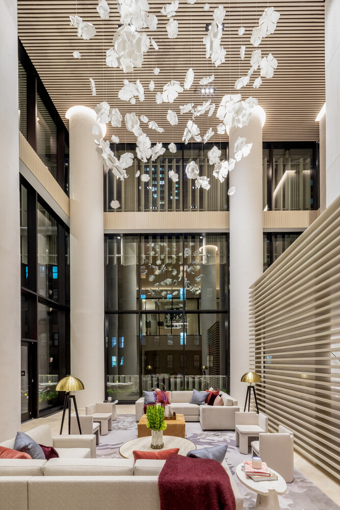 138 East 50th Street Turtle Bay New York NY 10022