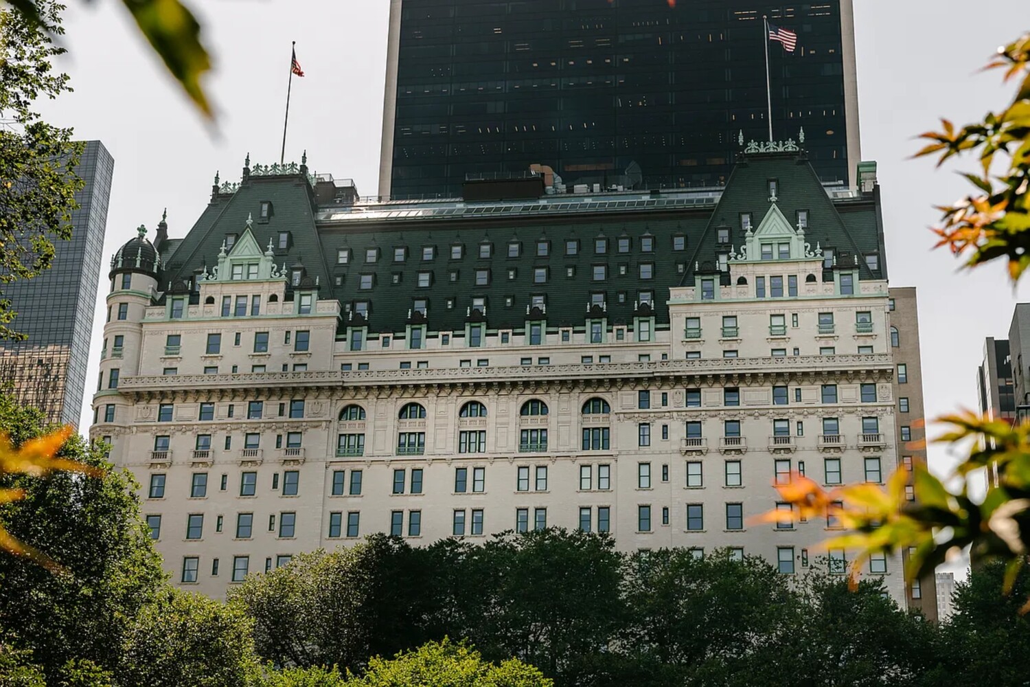 1 Central Park South 1801 Central Park South New York NY 10019