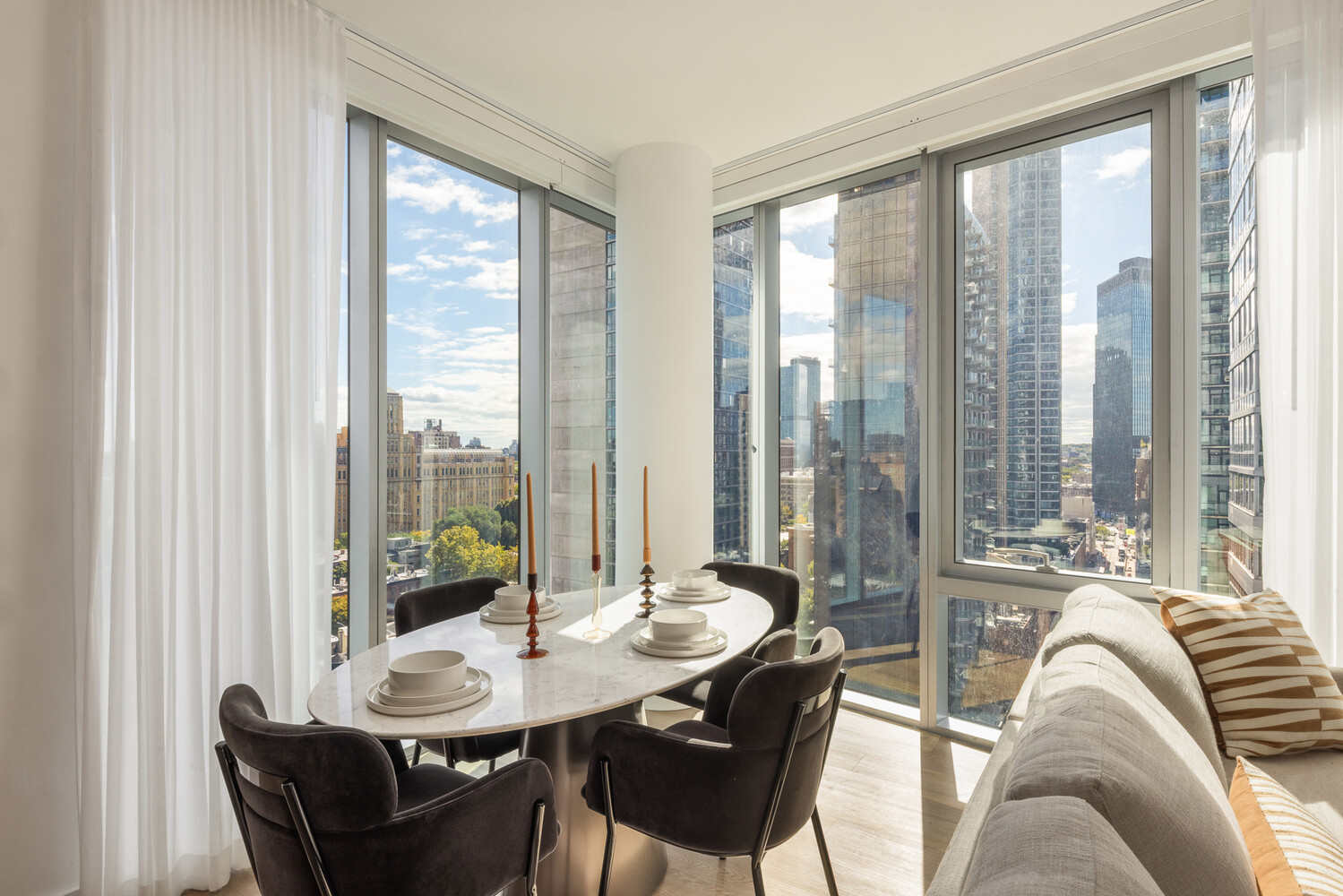 89 De Kalb Avenue 16J Fort Greene Brooklyn NY 11201