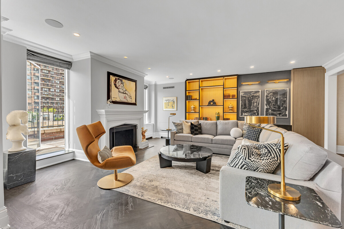 1120 Park Avenue Carnegie Hill New York NY 10128