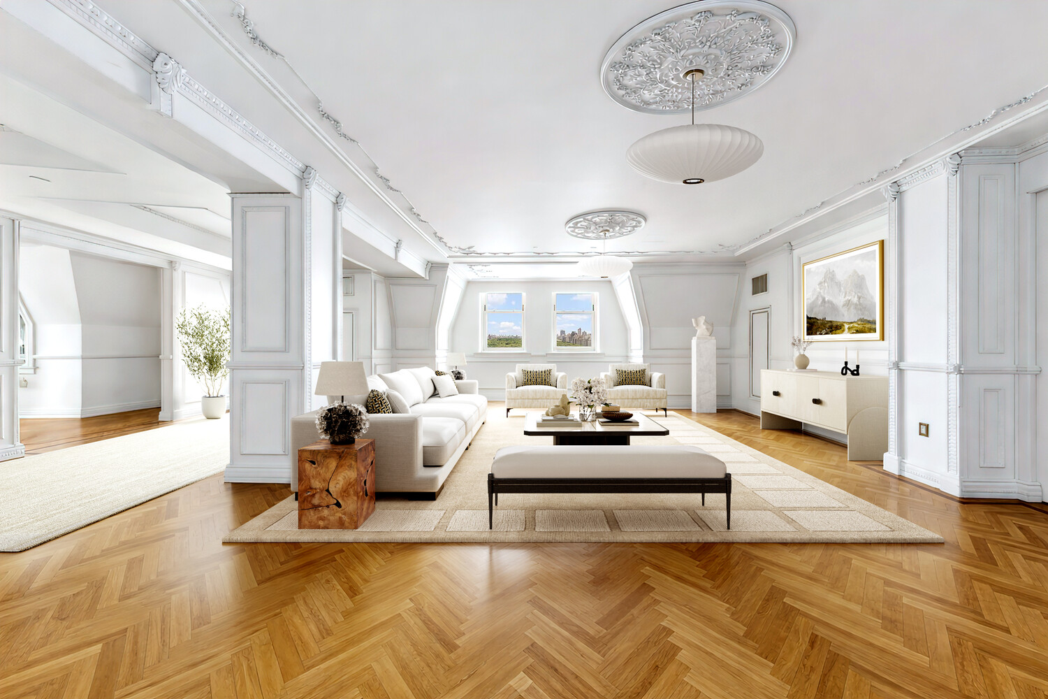 1 Central Park South 1801 Central Park South New York NY 10019