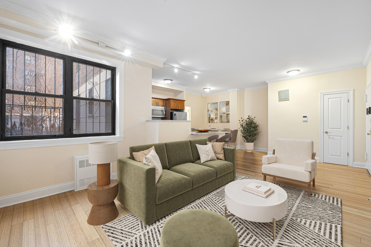 273 Bennett Avenue 3G Washington Heights New York NY 10040