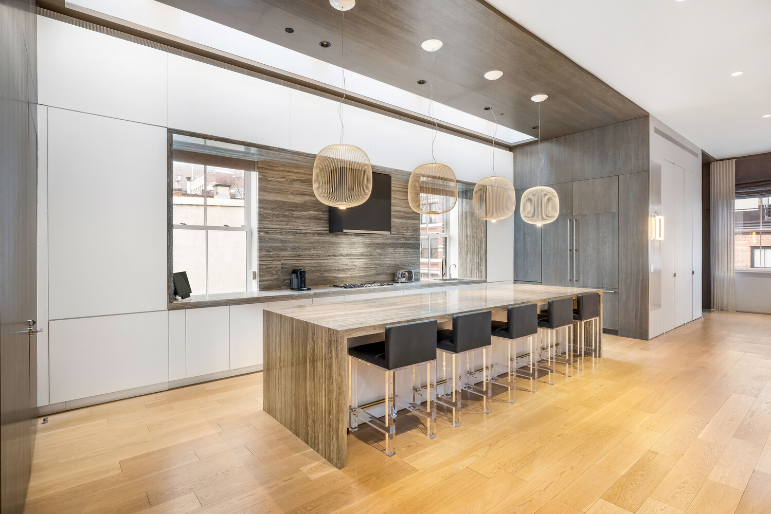 25 Mercer Street PENTHOUSE Soho New York NY 10013