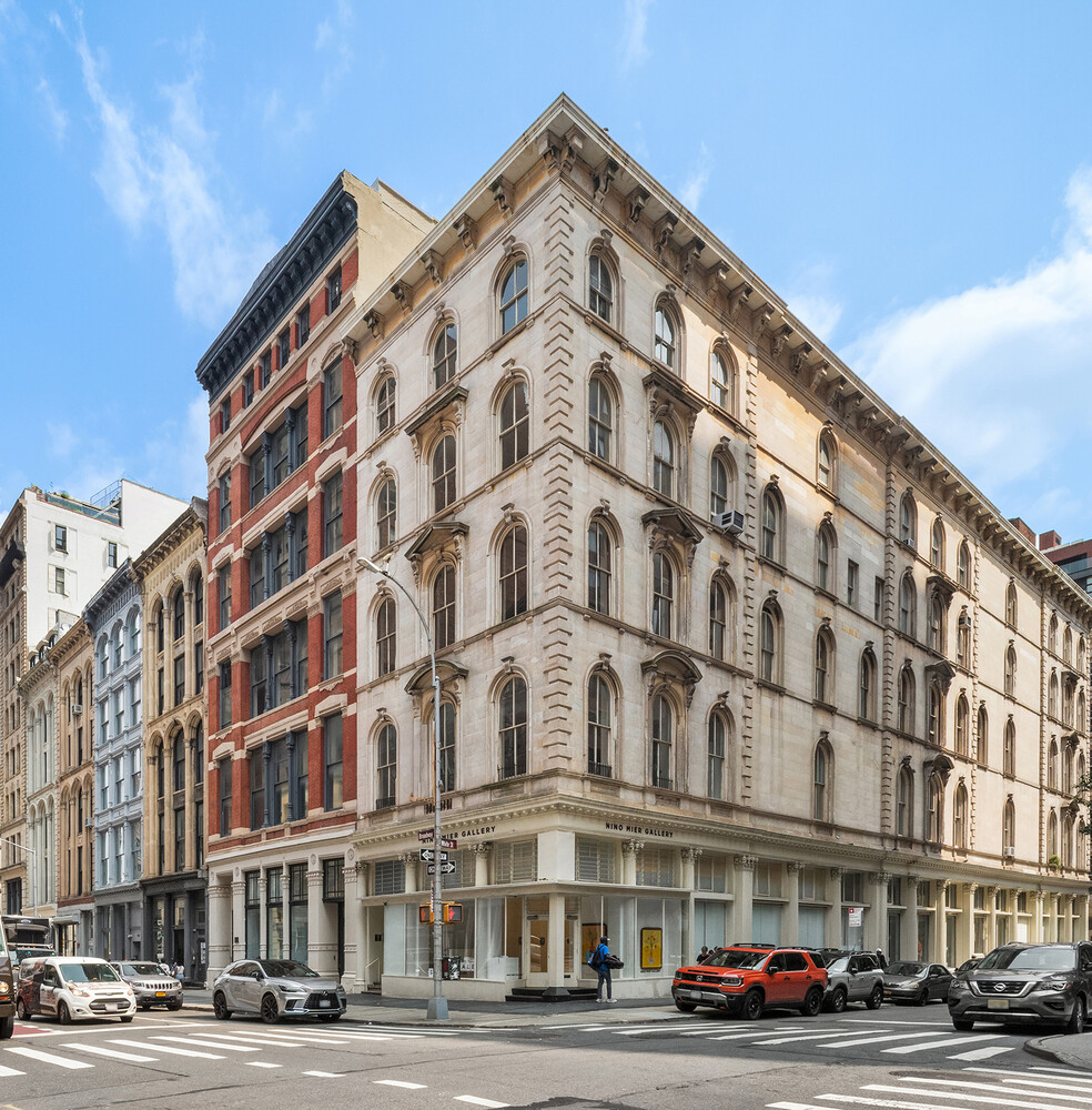 70 White Street Tribeca New York NY 10013
