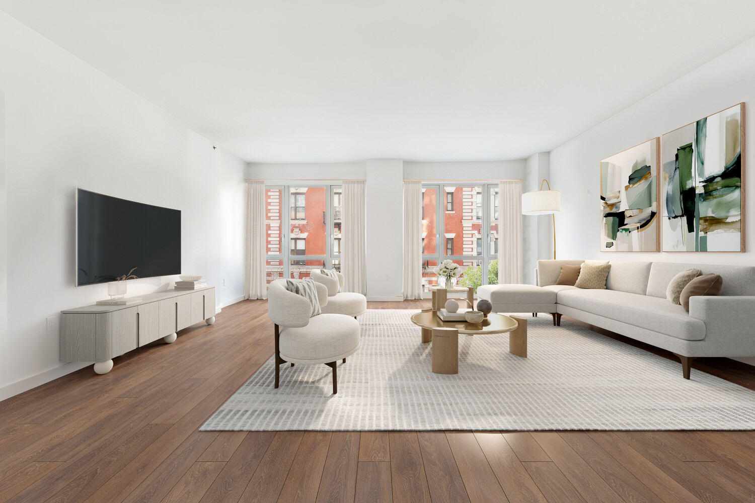371 West 123rd Street 4A West Harlem New York NY 10027