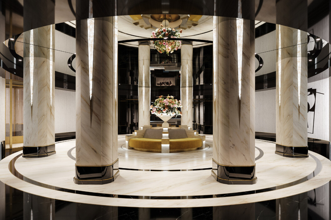 301 Park Avenue Midtown East New York NY 10022