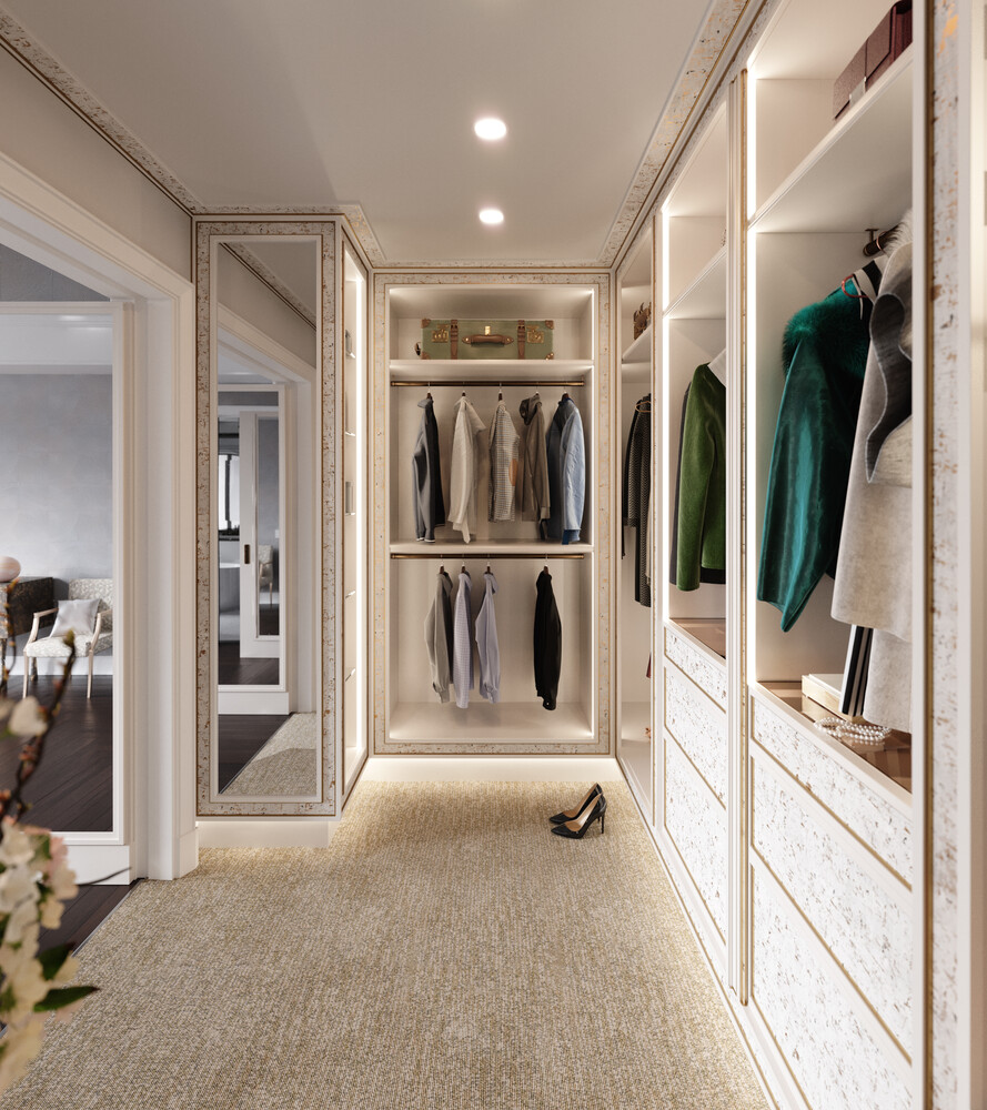 100 East 50th Street 2702 Midtown East New York NY 10022