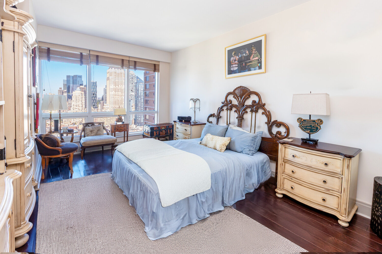 350 West 42nd Street 34B Clinton New York NY 10036