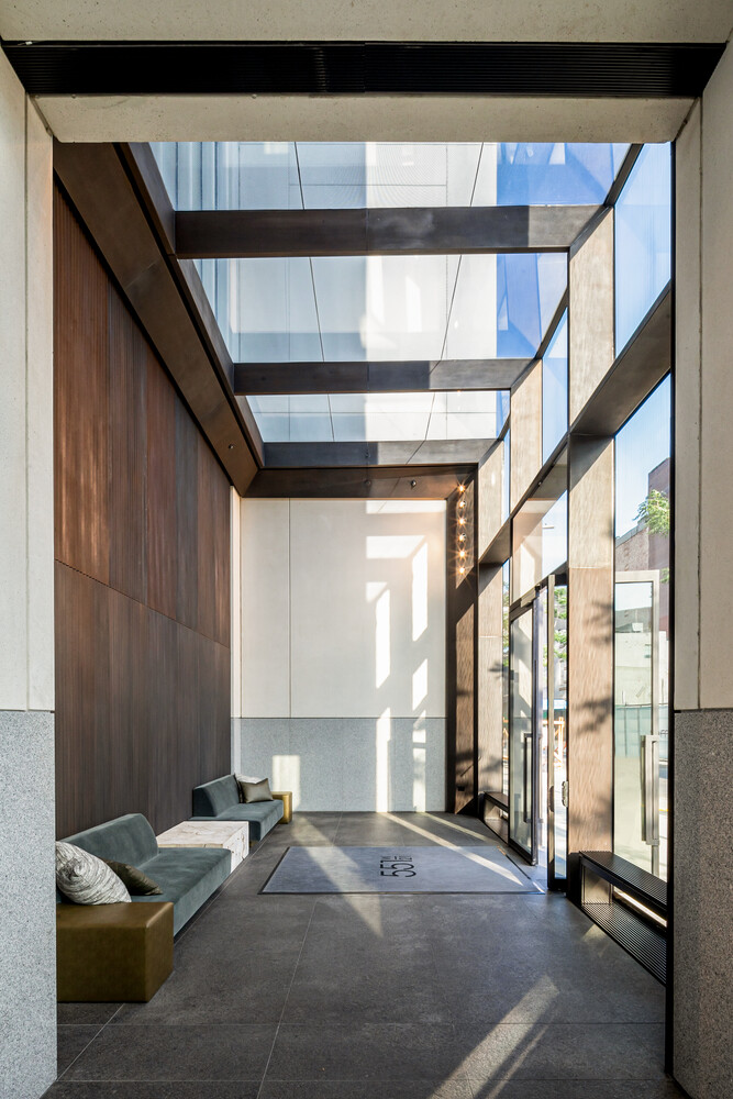 551 West 21st Street 4F Chelsea New York NY 10011