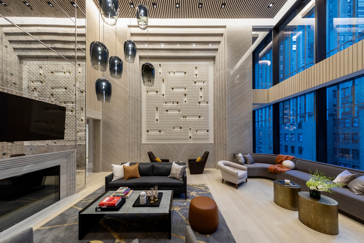 138 East 50th Street 28A Turtle Bay New York NY 10022