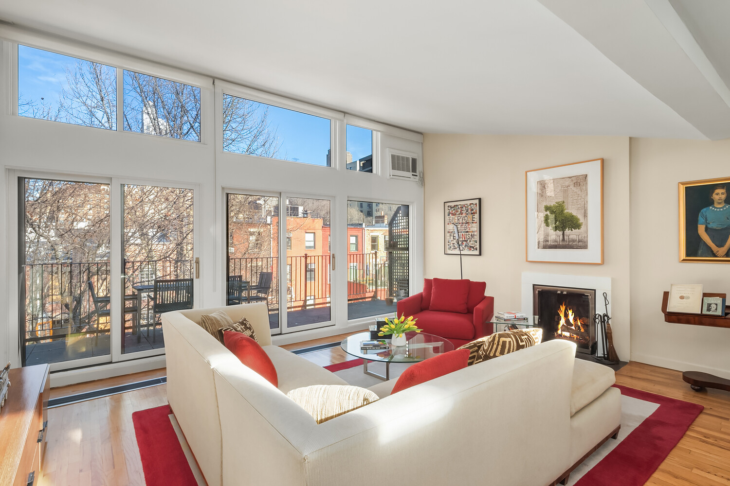 33 West 93rd Street PH4P Upper West Side New York NY 10025