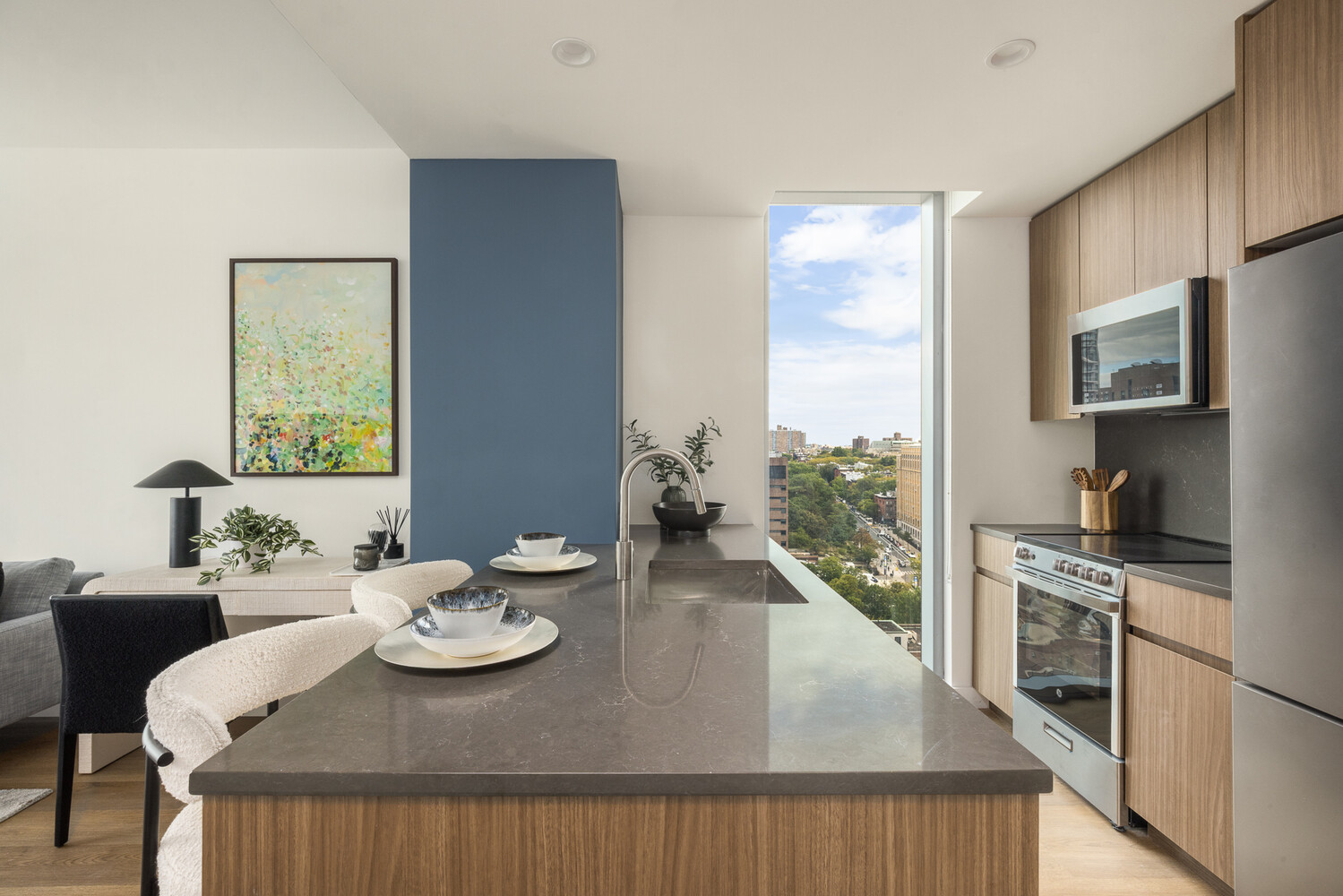 89 De Kalb Avenue 11J Fort Greene Brooklyn NY 11201