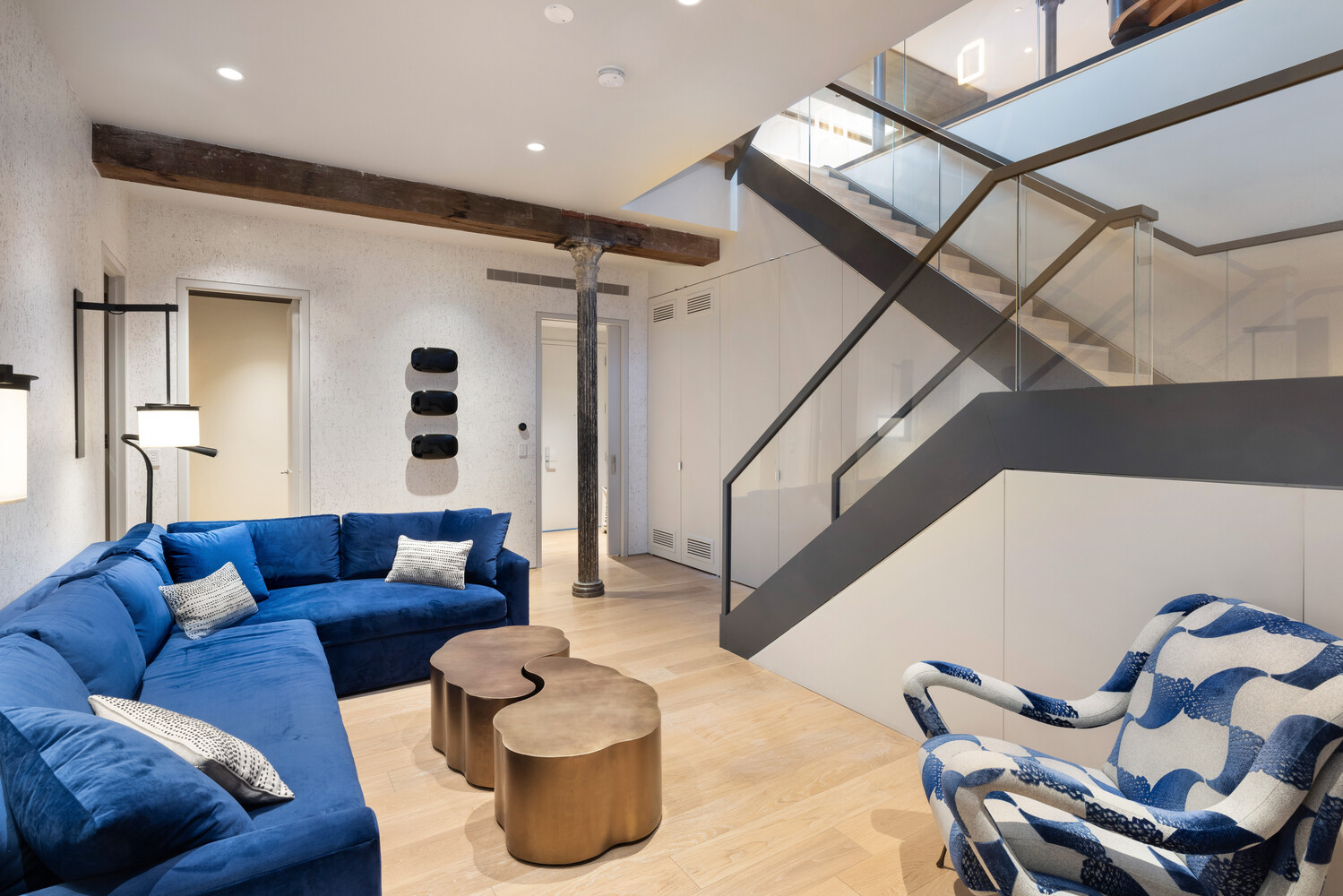 25 Mercer Street PENTHOUSE Soho New York NY 10013