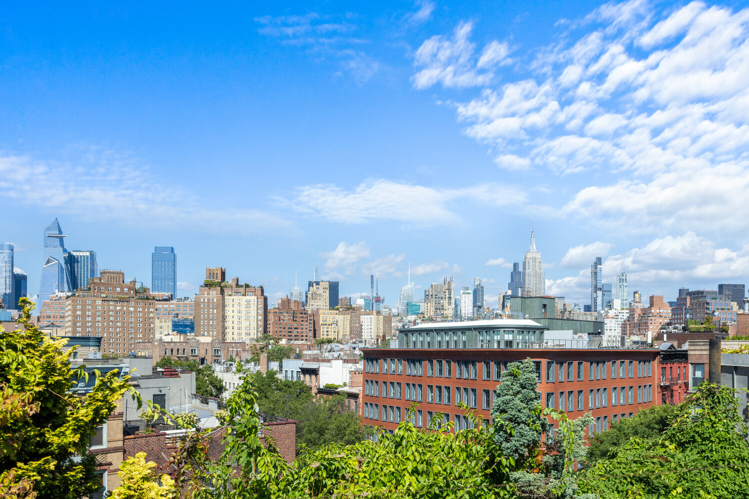 527 Hudson Street W. Greenwich Village New York NY 10014
