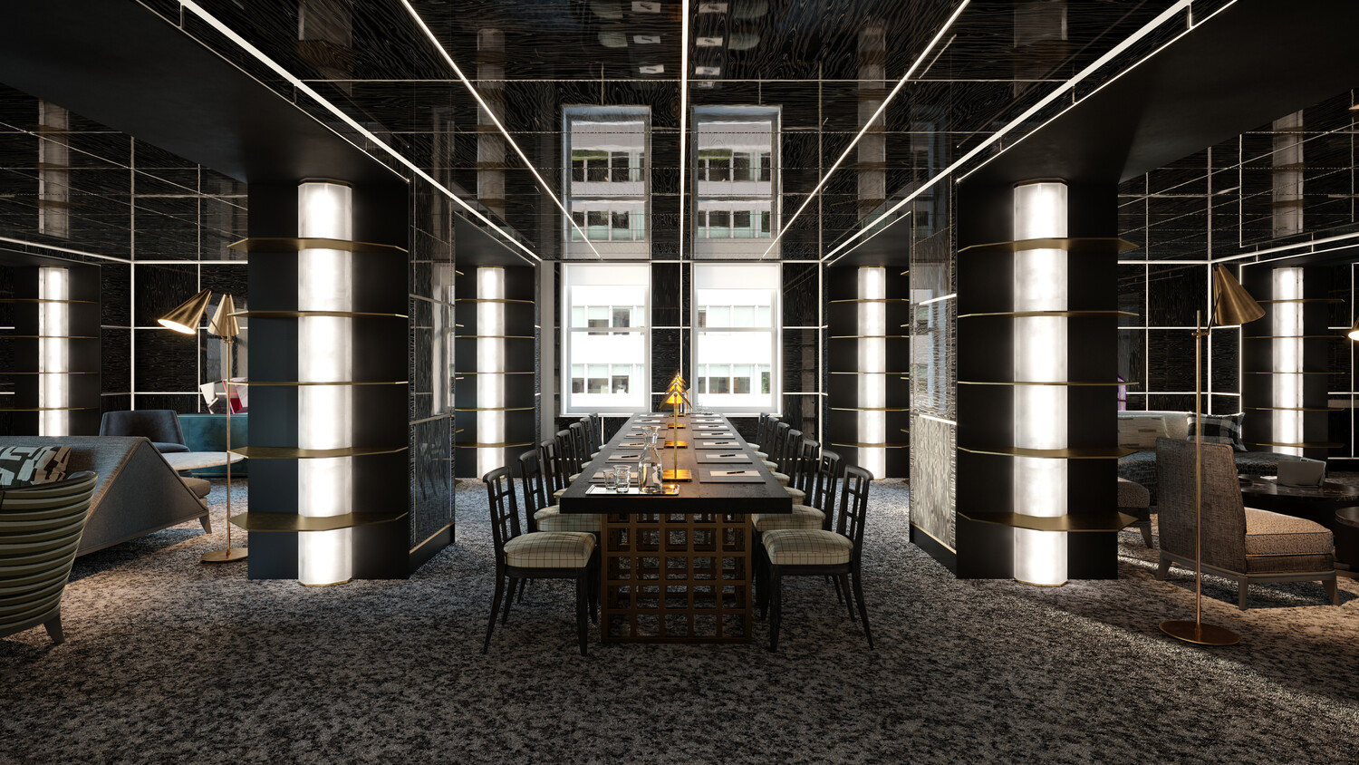 100 East 50th Street Midtown East New York NY 10022