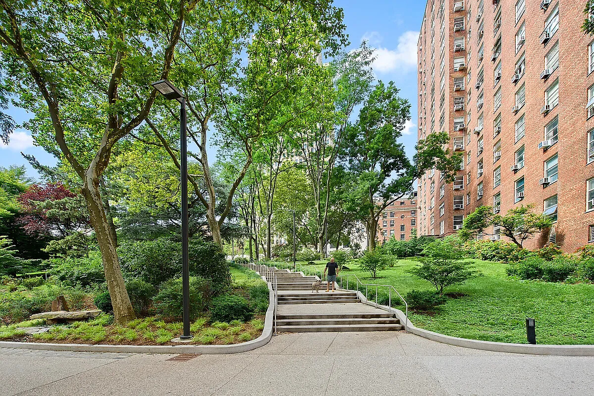 100 La Salle Street Morningside Heights New York NY 10027