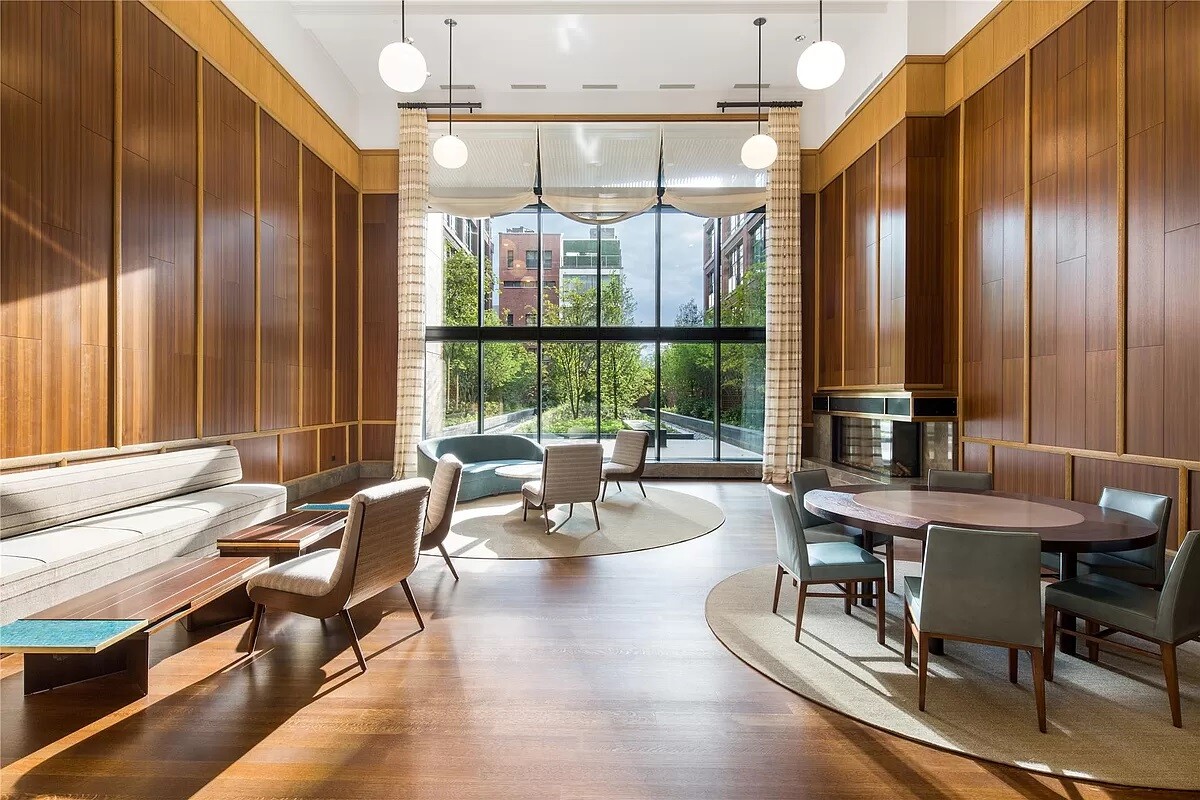 150 Charles Street W. Greenwich Village New York NY 10014