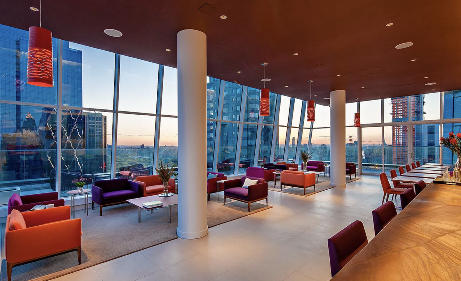 322 West 57th Street 48F Clinton New York NY 10019