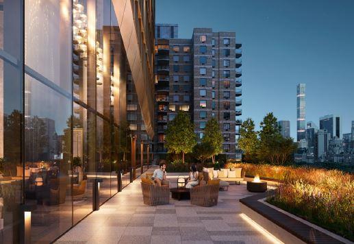 50 West 66th Street Lincoln Square New York NY 10023