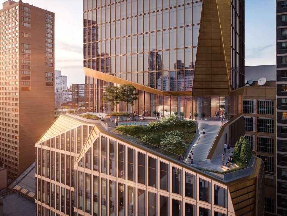 50 West 66th Street Lincoln Square New York NY 10023