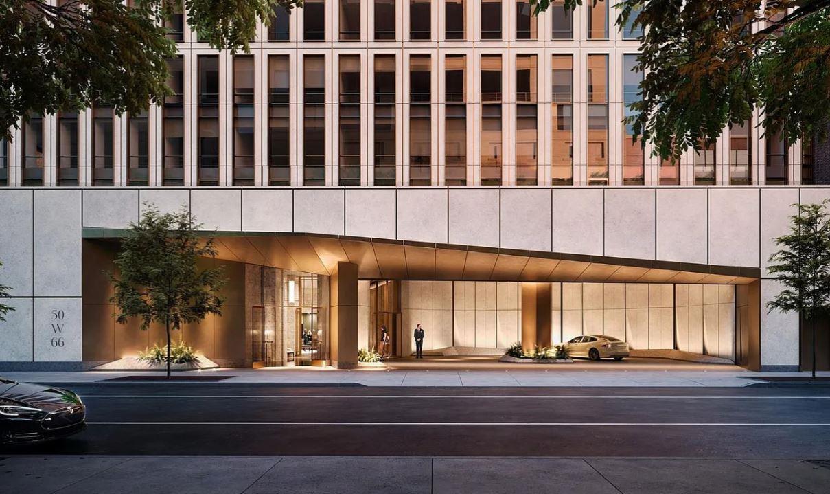 50 West 66th Street Lincoln Square New York NY 10023