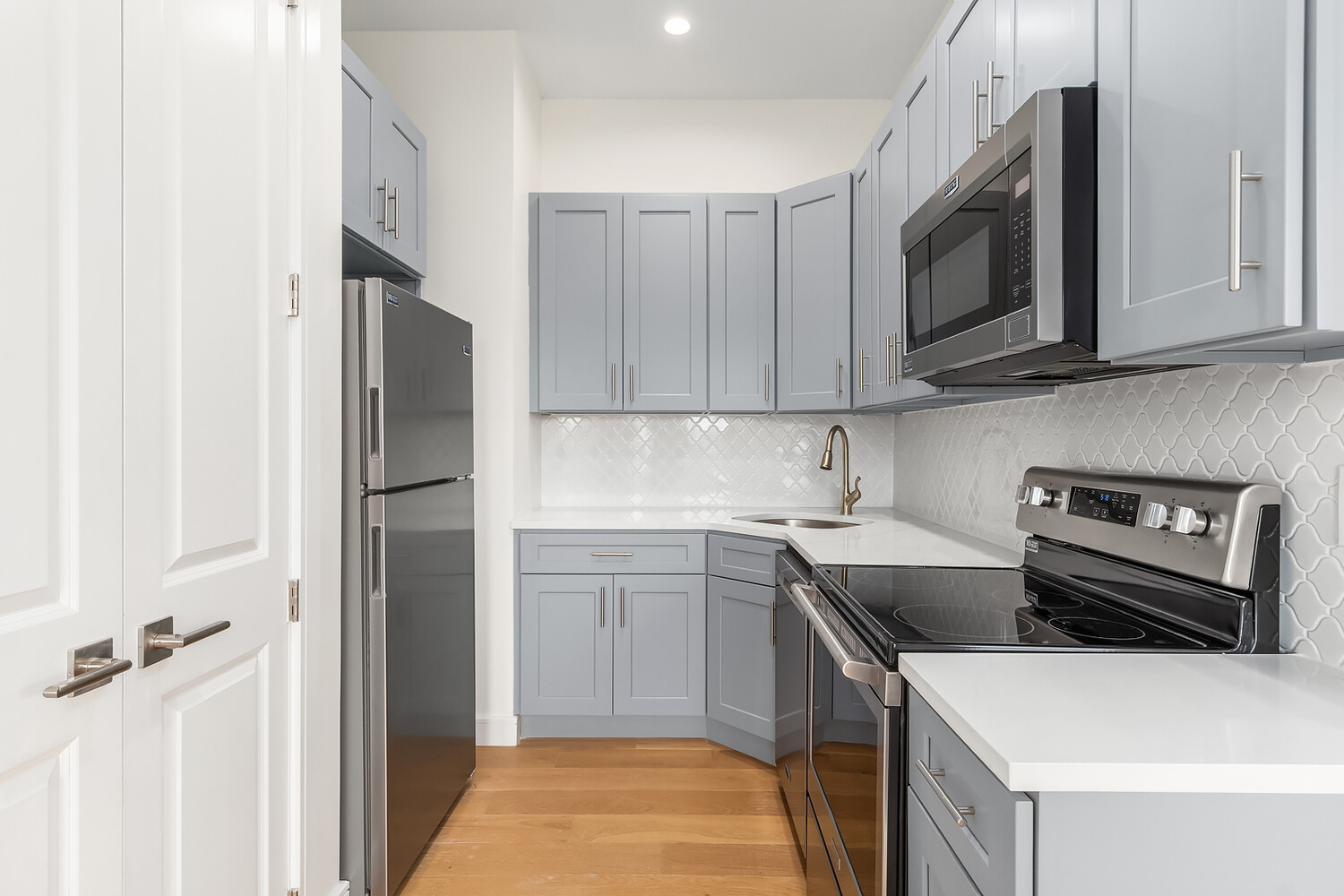 1147 Bedford Avenue 2F Bedford Stuyvesant Brooklyn NY 11216