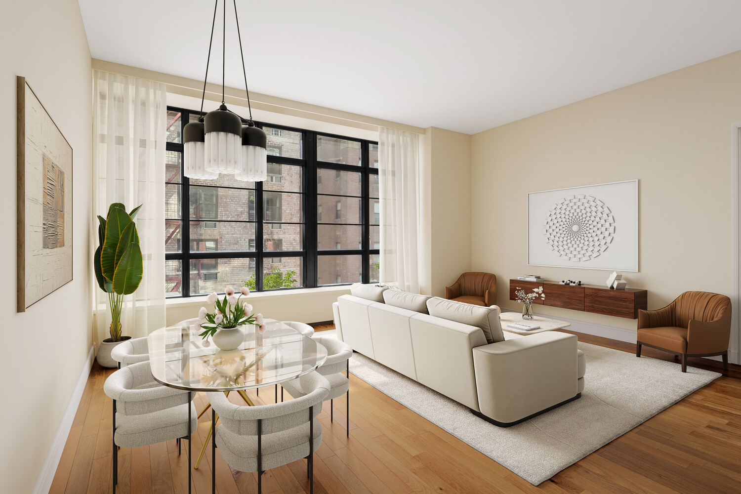 150 Charles Street W. Greenwich Village New York NY 10014