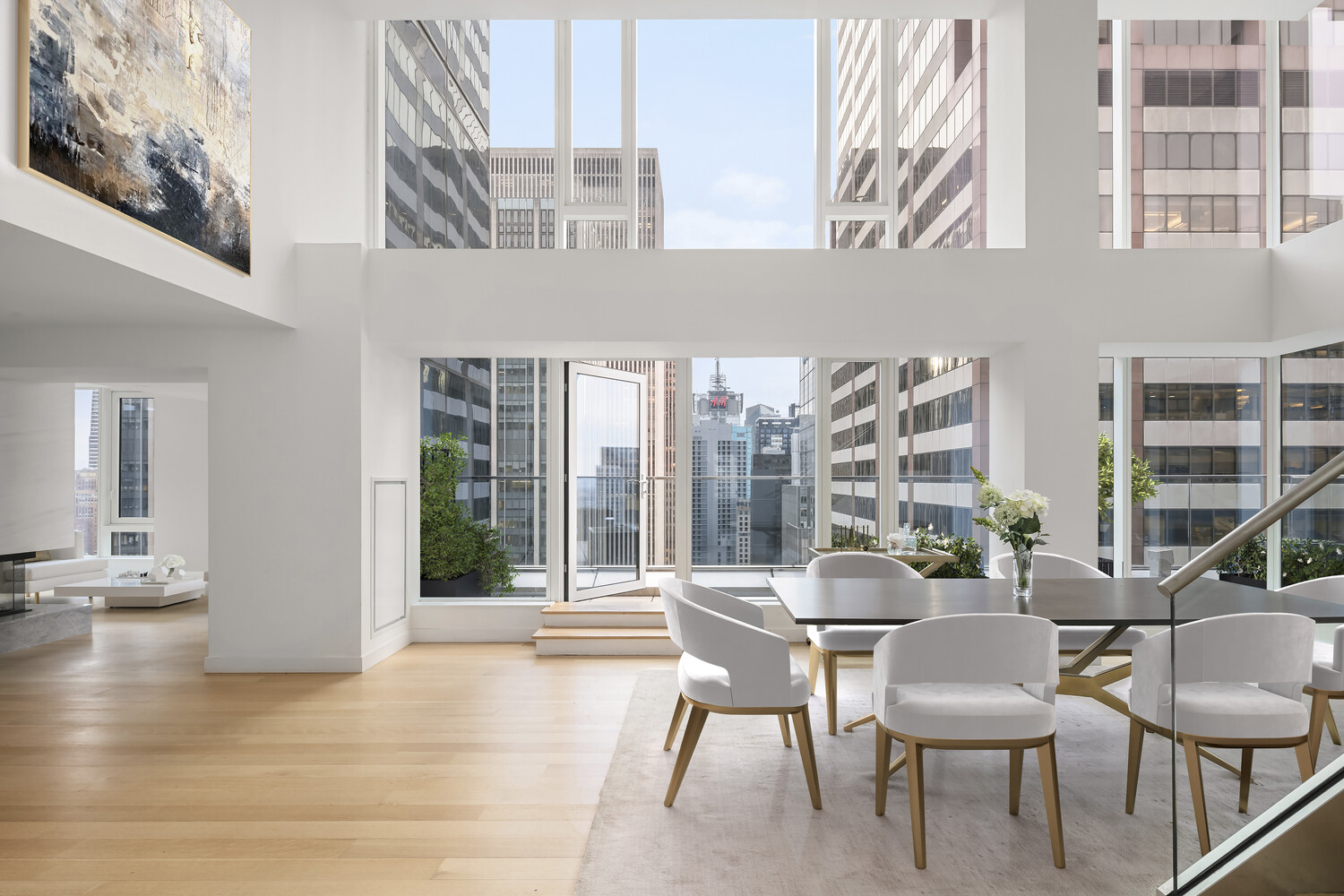 135 West 52nd Street PH5S Midtown West New York NY 10019