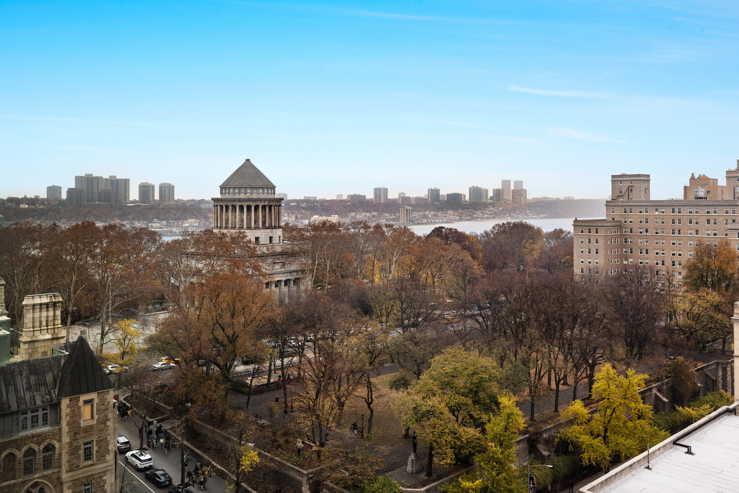 100 Claremont Avenue Morningside Heights New York NY 10027