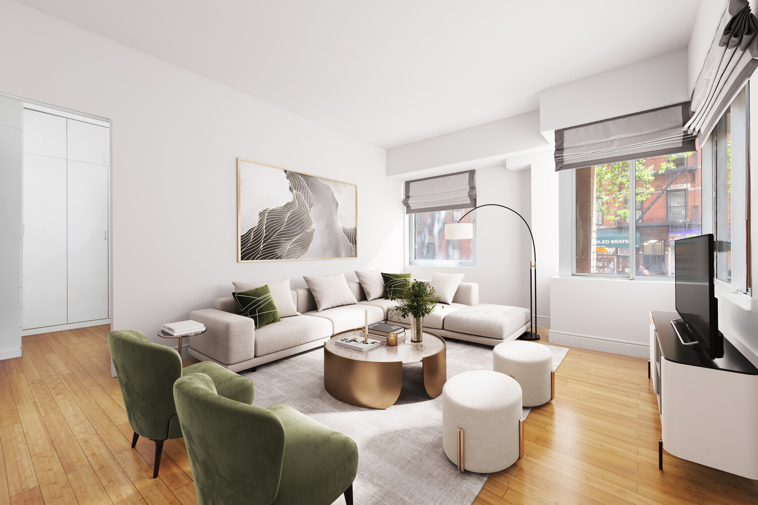 393 West 49th Street TH1 Clinton New York NY 10019